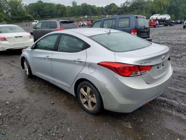 Photo 1 VIN: 5NPDH4AE4DH368718 - HYUNDAI ELANTRA GL 