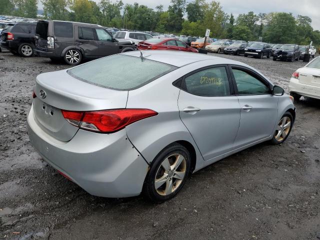 Photo 2 VIN: 5NPDH4AE4DH368718 - HYUNDAI ELANTRA GL 