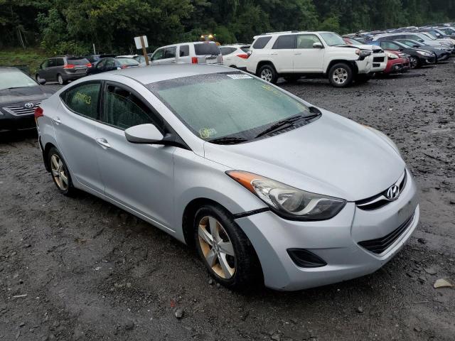 Photo 3 VIN: 5NPDH4AE4DH368718 - HYUNDAI ELANTRA GL 