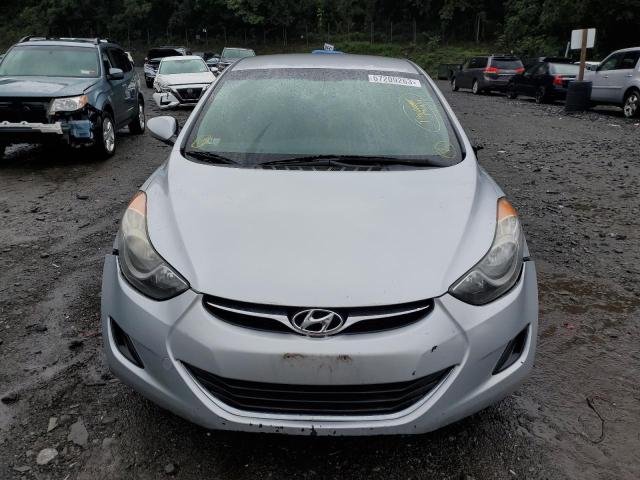 Photo 4 VIN: 5NPDH4AE4DH368718 - HYUNDAI ELANTRA GL 