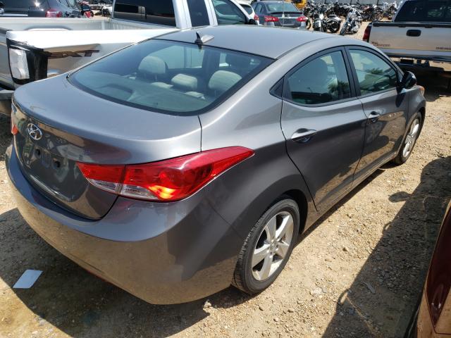 Photo 3 VIN: 5NPDH4AE4DH370338 - HYUNDAI ELANTRA GL 