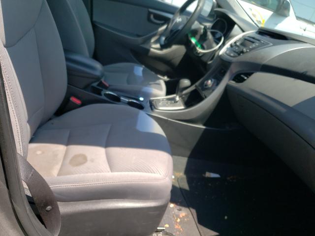 Photo 4 VIN: 5NPDH4AE4DH370338 - HYUNDAI ELANTRA GL 