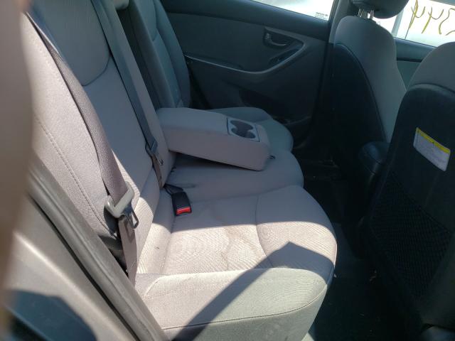 Photo 5 VIN: 5NPDH4AE4DH370338 - HYUNDAI ELANTRA GL 