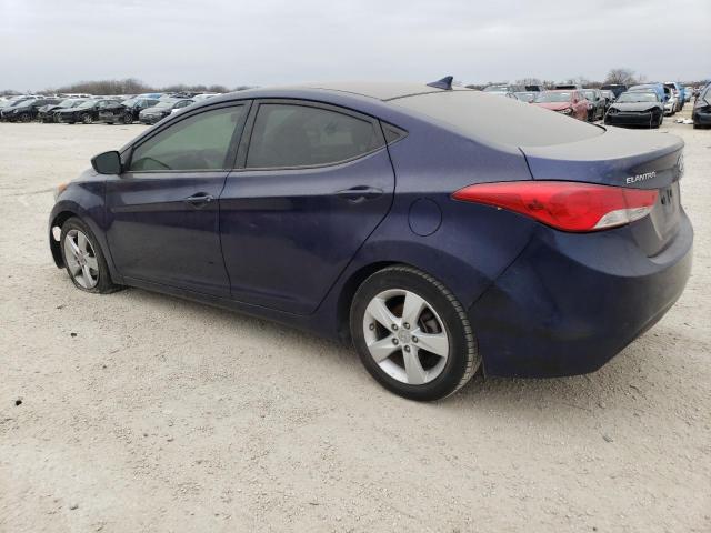 Photo 1 VIN: 5NPDH4AE4DH370601 - HYUNDAI ELANTRA 