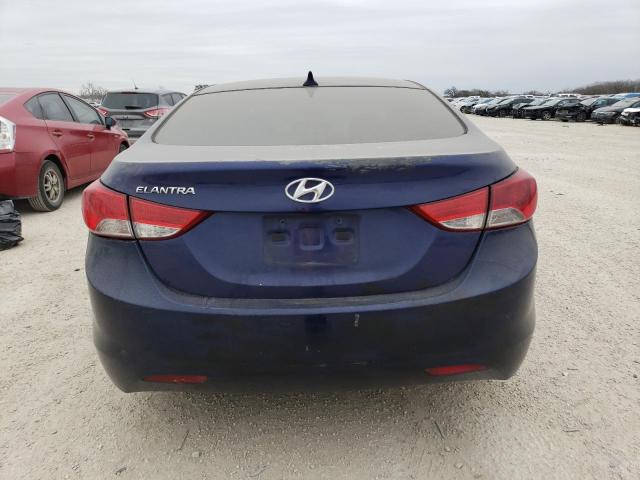 Photo 5 VIN: 5NPDH4AE4DH370601 - HYUNDAI ELANTRA 