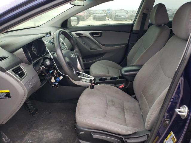 Photo 6 VIN: 5NPDH4AE4DH370601 - HYUNDAI ELANTRA 