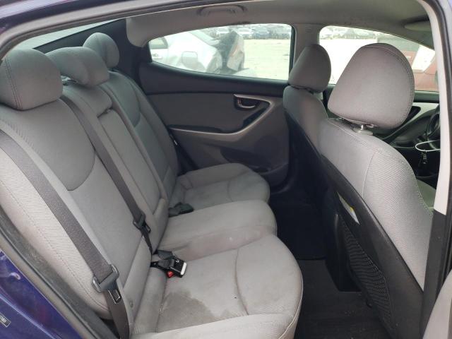 Photo 9 VIN: 5NPDH4AE4DH370601 - HYUNDAI ELANTRA 