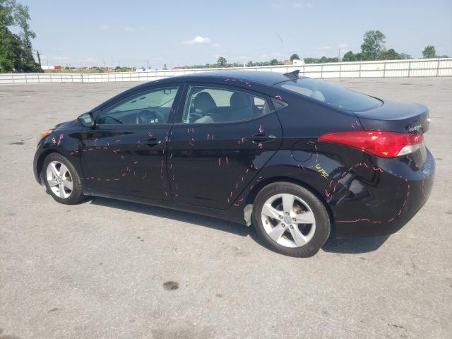 Photo 1 VIN: 5NPDH4AE4DH371084 - HYUNDAI ELANTRA 