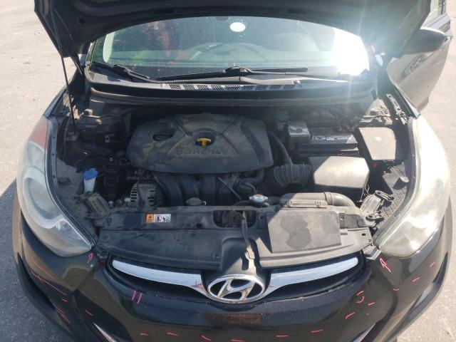 Photo 10 VIN: 5NPDH4AE4DH371084 - HYUNDAI ELANTRA 