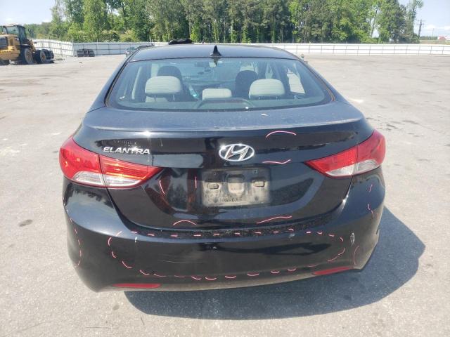 Photo 5 VIN: 5NPDH4AE4DH371084 - HYUNDAI ELANTRA 