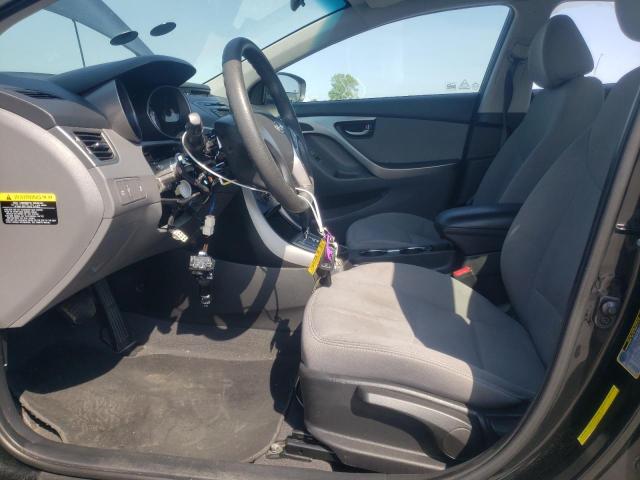 Photo 6 VIN: 5NPDH4AE4DH371084 - HYUNDAI ELANTRA 