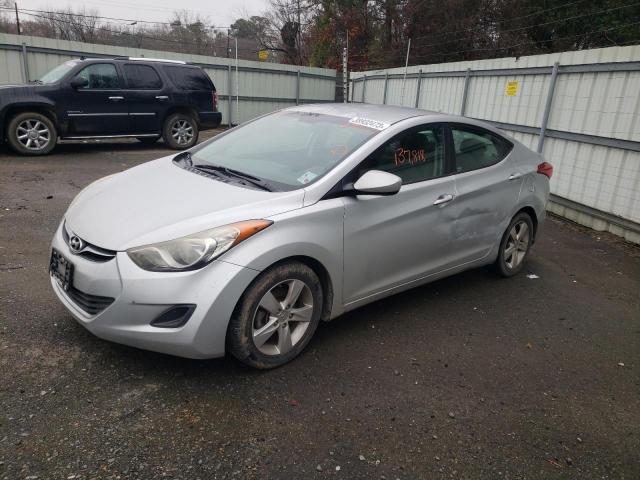 Photo 0 VIN: 5NPDH4AE4DH372557 - HYUNDAI ELANTRA GL 