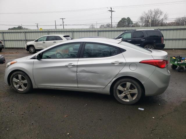 Photo 1 VIN: 5NPDH4AE4DH372557 - HYUNDAI ELANTRA GL 