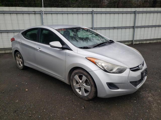 Photo 3 VIN: 5NPDH4AE4DH372557 - HYUNDAI ELANTRA GL 