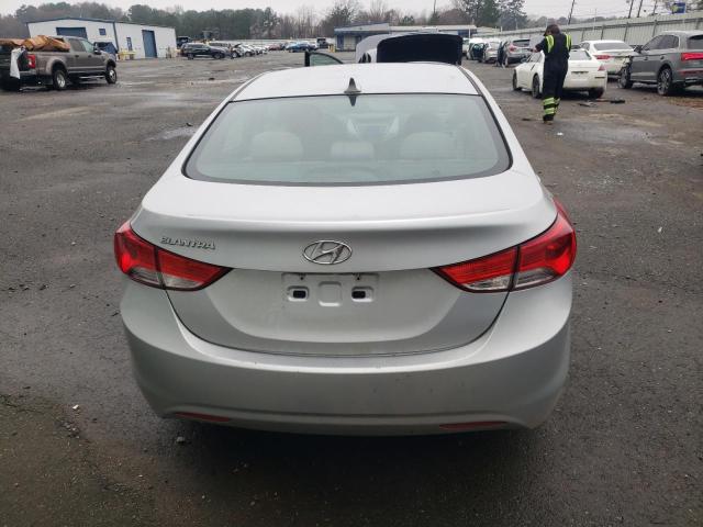 Photo 5 VIN: 5NPDH4AE4DH372557 - HYUNDAI ELANTRA GL 