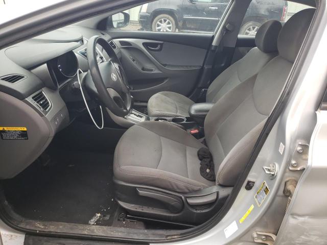 Photo 6 VIN: 5NPDH4AE4DH372557 - HYUNDAI ELANTRA GL 