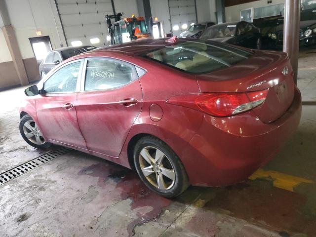 Photo 1 VIN: 5NPDH4AE4DH373773 - HYUNDAI ELANTRA 