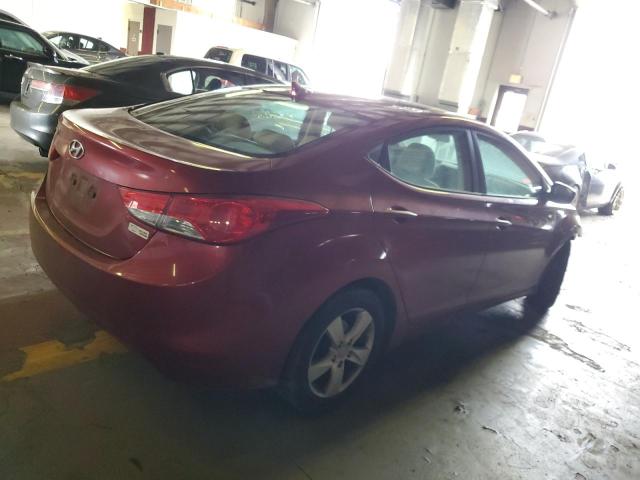 Photo 2 VIN: 5NPDH4AE4DH373773 - HYUNDAI ELANTRA 