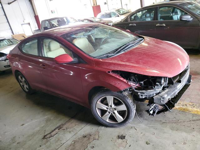 Photo 3 VIN: 5NPDH4AE4DH373773 - HYUNDAI ELANTRA 