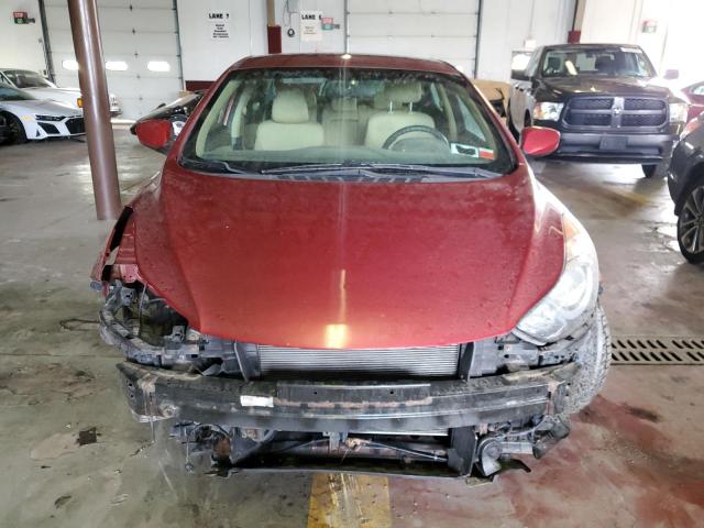 Photo 4 VIN: 5NPDH4AE4DH373773 - HYUNDAI ELANTRA 