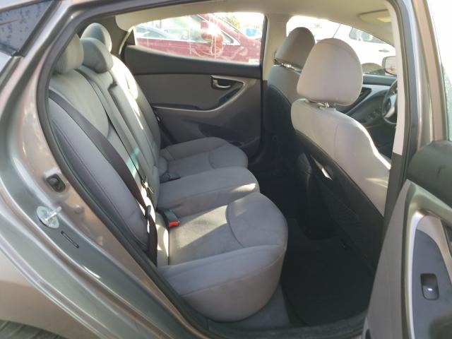 Photo 5 VIN: 5NPDH4AE4DH377290 - HYUNDAI ELANTRA GL 