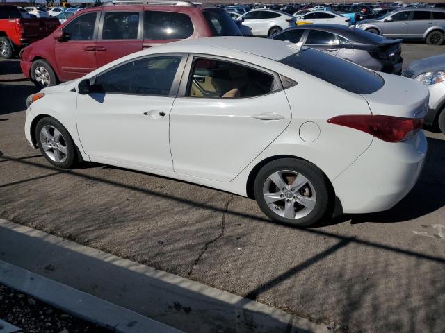 Photo 1 VIN: 5NPDH4AE4DH377967 - HYUNDAI ELANTRA GL 