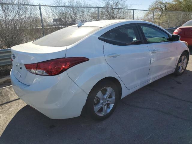 Photo 2 VIN: 5NPDH4AE4DH377967 - HYUNDAI ELANTRA GL 