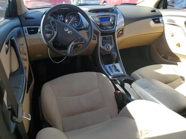 Photo 7 VIN: 5NPDH4AE4DH377967 - HYUNDAI ELANTRA GL 