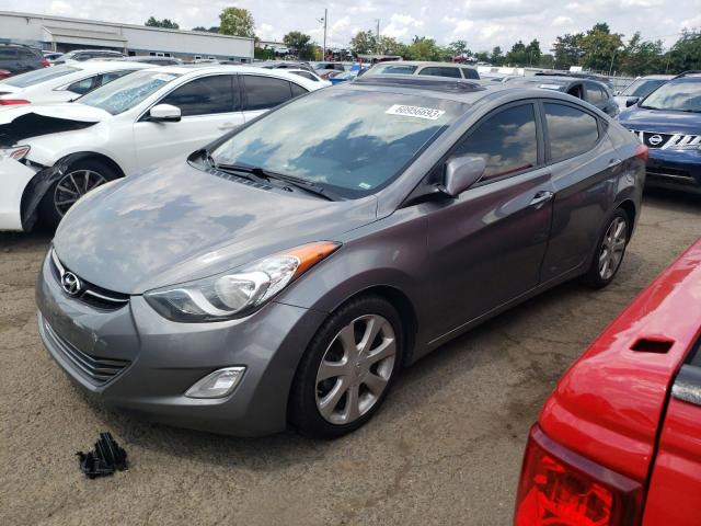 Photo 0 VIN: 5NPDH4AE4DH378133 - HYUNDAI ELANTRA GL 