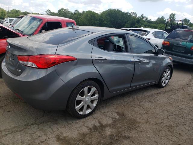 Photo 2 VIN: 5NPDH4AE4DH378133 - HYUNDAI ELANTRA GL 