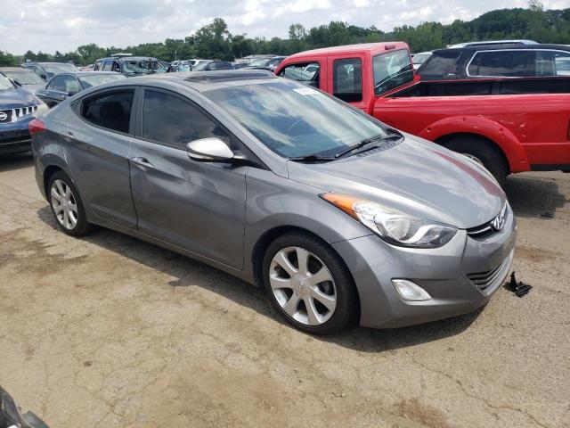 Photo 3 VIN: 5NPDH4AE4DH378133 - HYUNDAI ELANTRA GL 