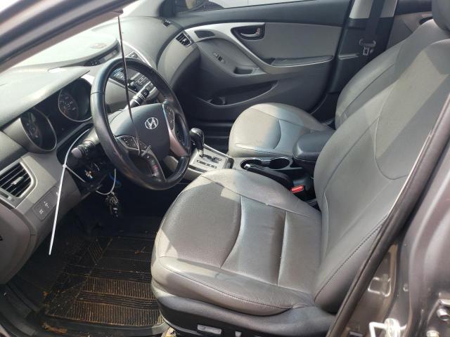 Photo 6 VIN: 5NPDH4AE4DH378133 - HYUNDAI ELANTRA GL 