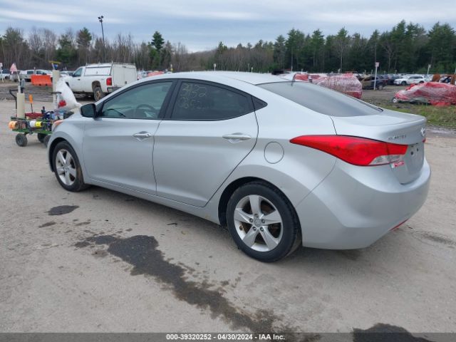 Photo 2 VIN: 5NPDH4AE4DH379640 - HYUNDAI ELANTRA 