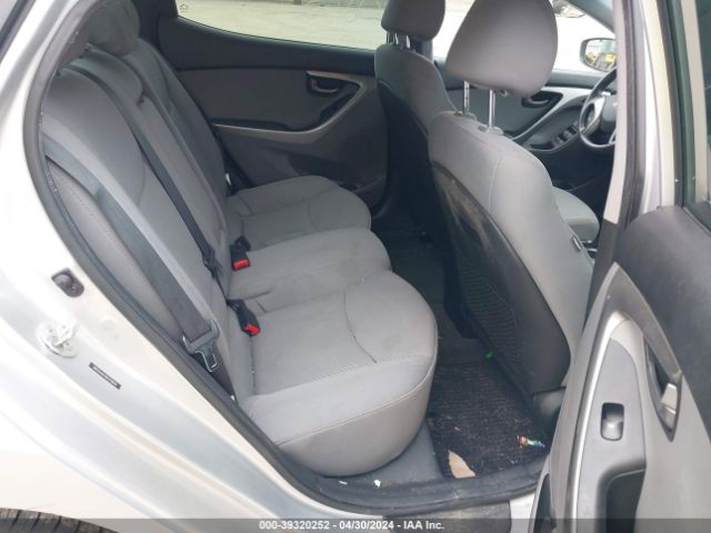 Photo 7 VIN: 5NPDH4AE4DH379640 - HYUNDAI ELANTRA 