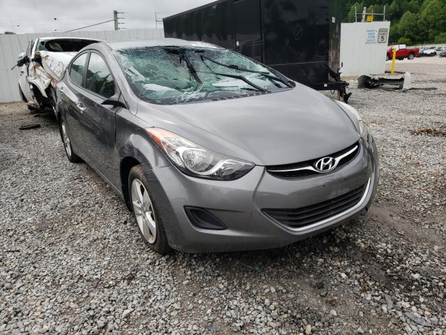 Photo 0 VIN: 5NPDH4AE4DH380397 - HYUNDAI ELANTRA GL 