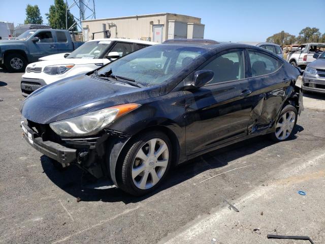 Photo 0 VIN: 5NPDH4AE4DH380786 - HYUNDAI ELANTRA GL 