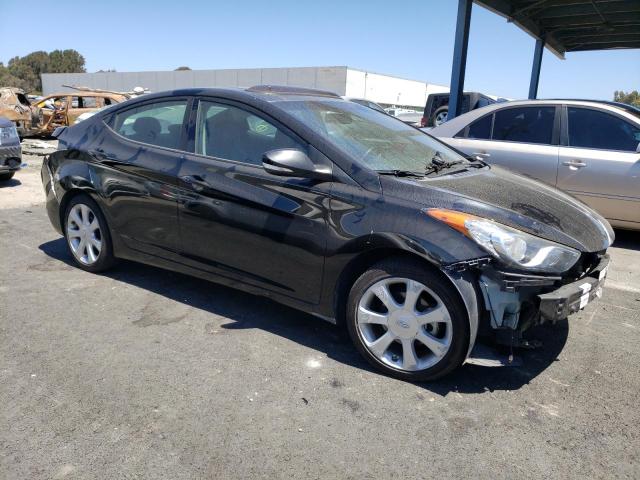 Photo 3 VIN: 5NPDH4AE4DH380786 - HYUNDAI ELANTRA GL 