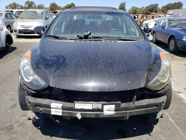 Photo 4 VIN: 5NPDH4AE4DH380786 - HYUNDAI ELANTRA GL 