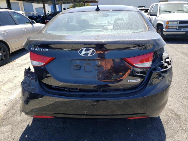 Photo 5 VIN: 5NPDH4AE4DH380786 - HYUNDAI ELANTRA GL 