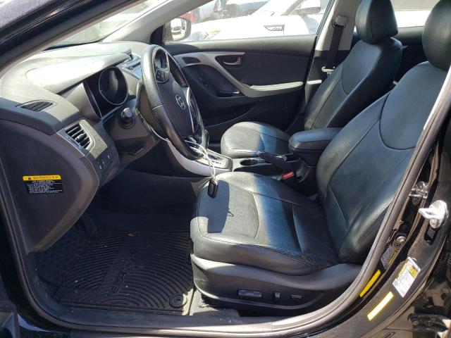 Photo 6 VIN: 5NPDH4AE4DH380786 - HYUNDAI ELANTRA GL 