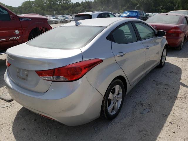 Photo 3 VIN: 5NPDH4AE4DH380965 - HYUNDAI ELANTRA GL 