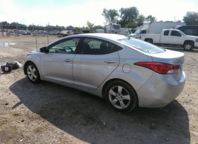 Photo 2 VIN: 5NPDH4AE4DH381341 - HYUNDAI ELANTRA 