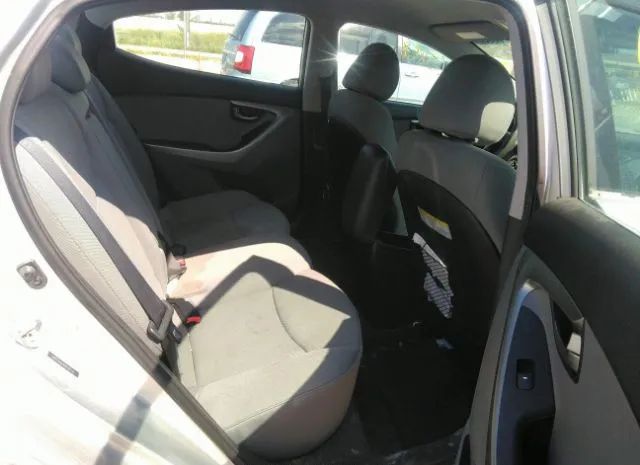 Photo 7 VIN: 5NPDH4AE4DH381341 - HYUNDAI ELANTRA 