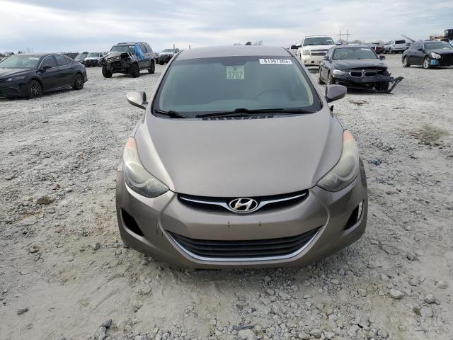 Photo 4 VIN: 5NPDH4AE4DH382635 - HYUNDAI ELANTRA 