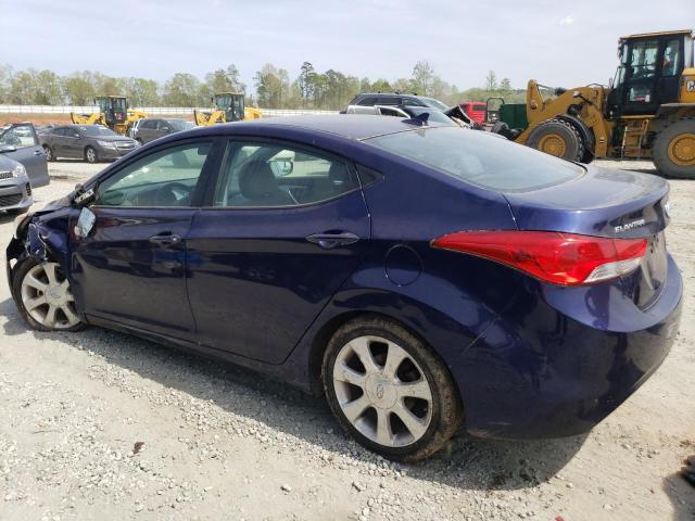 Photo 1 VIN: 5NPDH4AE4DH382991 - HYUNDAI ELANTRA GL 