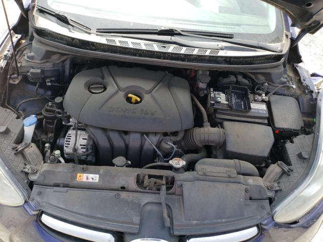 Photo 10 VIN: 5NPDH4AE4DH382991 - HYUNDAI ELANTRA GL 