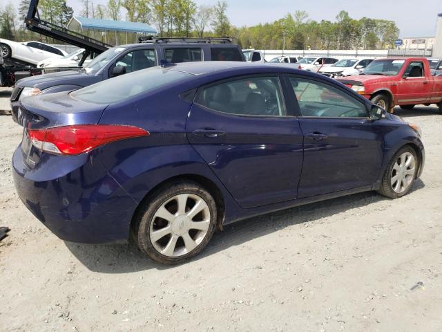 Photo 2 VIN: 5NPDH4AE4DH382991 - HYUNDAI ELANTRA GL 