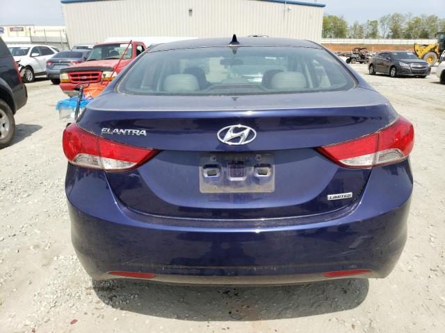 Photo 5 VIN: 5NPDH4AE4DH382991 - HYUNDAI ELANTRA GL 