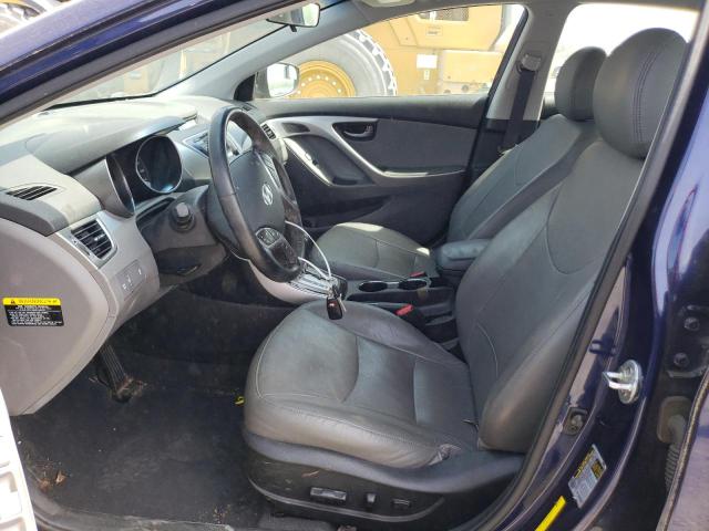 Photo 6 VIN: 5NPDH4AE4DH382991 - HYUNDAI ELANTRA GL 