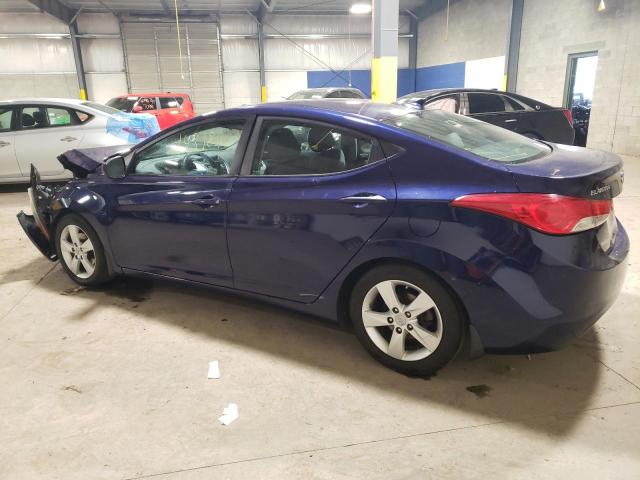 Photo 1 VIN: 5NPDH4AE4DH384188 - HYUNDAI ELANTRA 